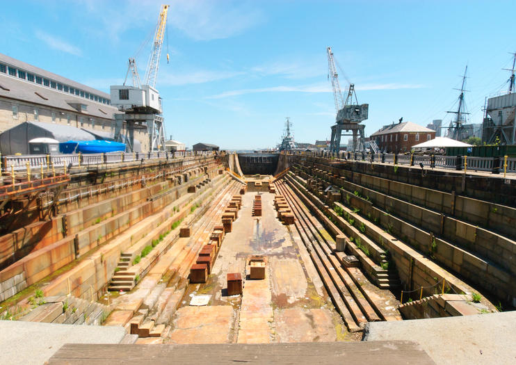 Brooklyn Navy Yard